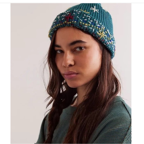 Free People De Siena X We The Free Beanie main image 8